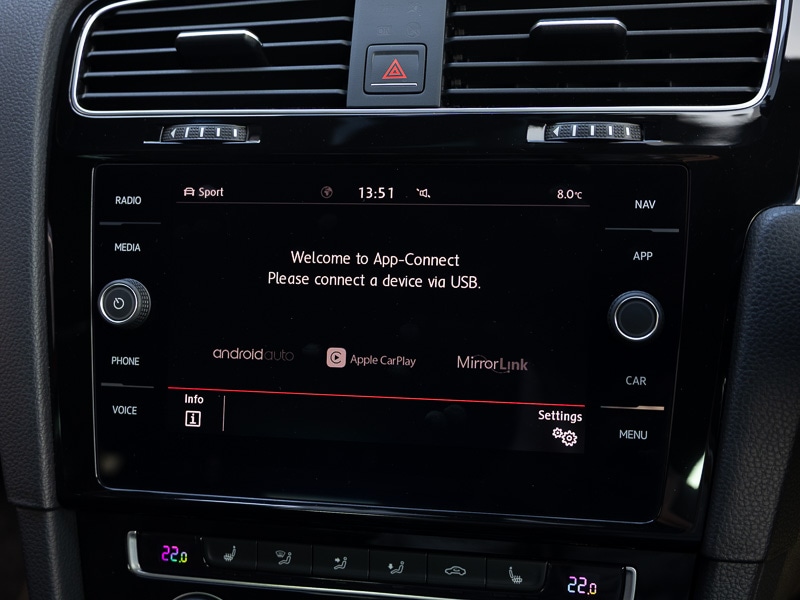 Used Volkswagen Golf 2018 for sale - 78071264: Photo 11