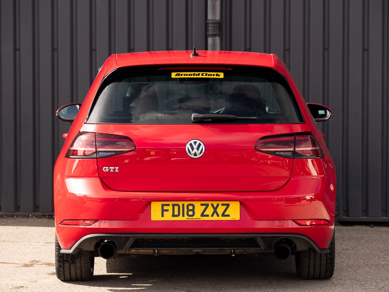 Used Volkswagen Golf 2018 for sale - 78071264: Photo 12