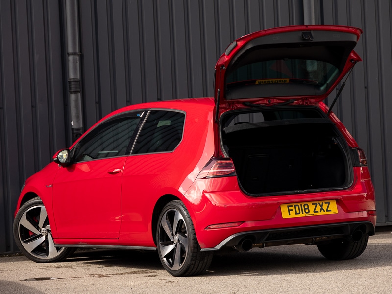 Used Volkswagen Golf 2018 for sale - 78071264: Photo 14