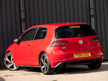 Used Volkswagen Golf 2018 for sale - 78071264: Photo