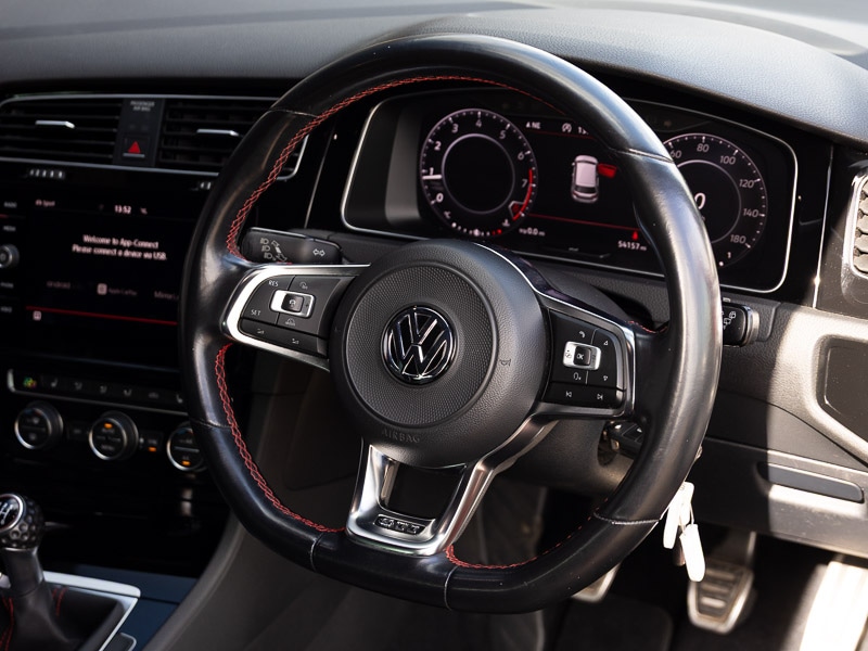 Used Volkswagen Golf 2018 for sale - 78071264: Photo 7