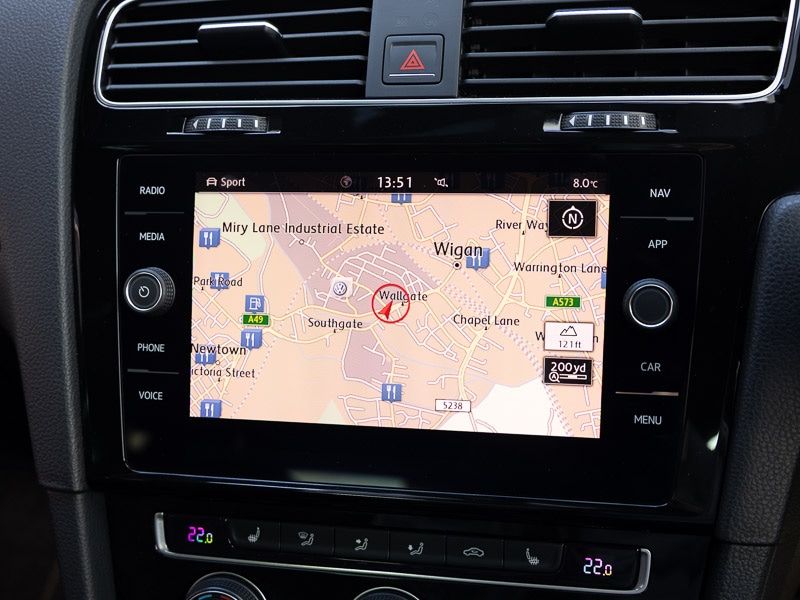 Used Volkswagen Golf 2018 for sale - 78071264: Photo 9