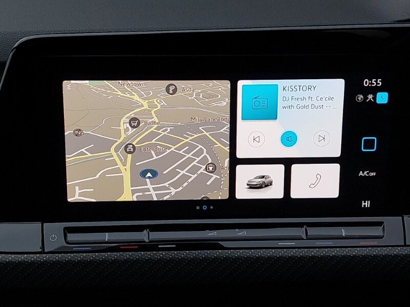 Used Volkswagen Golf 2020 for sale - 77605905: Photo 10