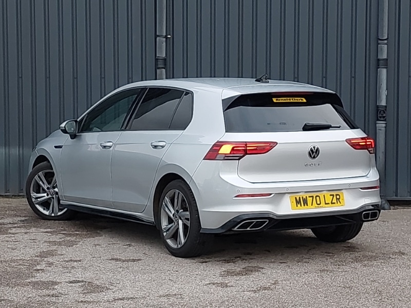 Used Volkswagen Golf 2020 for sale - 77605905: Photo 3