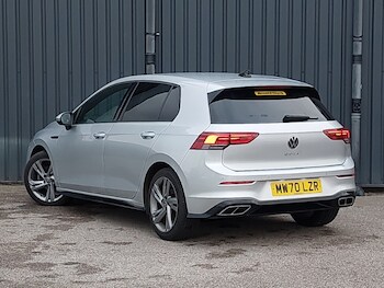 Used Volkswagen Golf 2020 for sale - 77605905: Photo