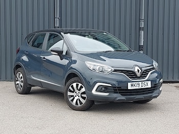 Used Renault Captur 2019 for sale - 79594841: Photo
