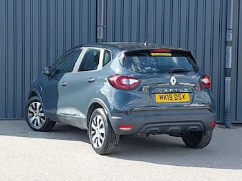 Used Renault Captur 2019 for sale - 79594841: Photo