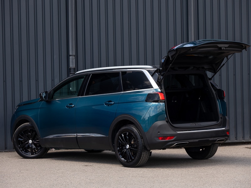 Used Peugeot 5008 2020 for sale - 77173756: Photo 14