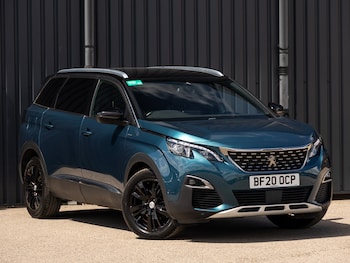 Peugeot 5008 feature image