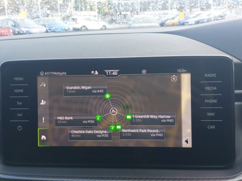 Used Skoda Kamiq 2022 for sale - 77141911: Photo 17