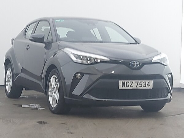 Used Toyota C-HR 2022 for sale - 75274066: Photo 1