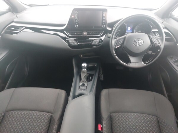 Used Toyota C-HR 2022 for sale - 75274066: Photo 2