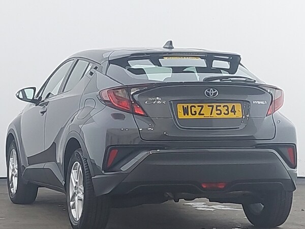 Used Toyota C-HR 2022 for sale - 75274066: Photo 3