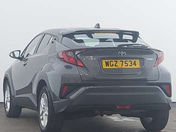 Used Toyota C-HR 2022 for sale - 75274066: Photo