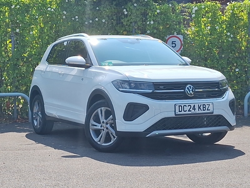 Used Volkswagen T-Cross 2024 for sale - 76507164: Photo 1