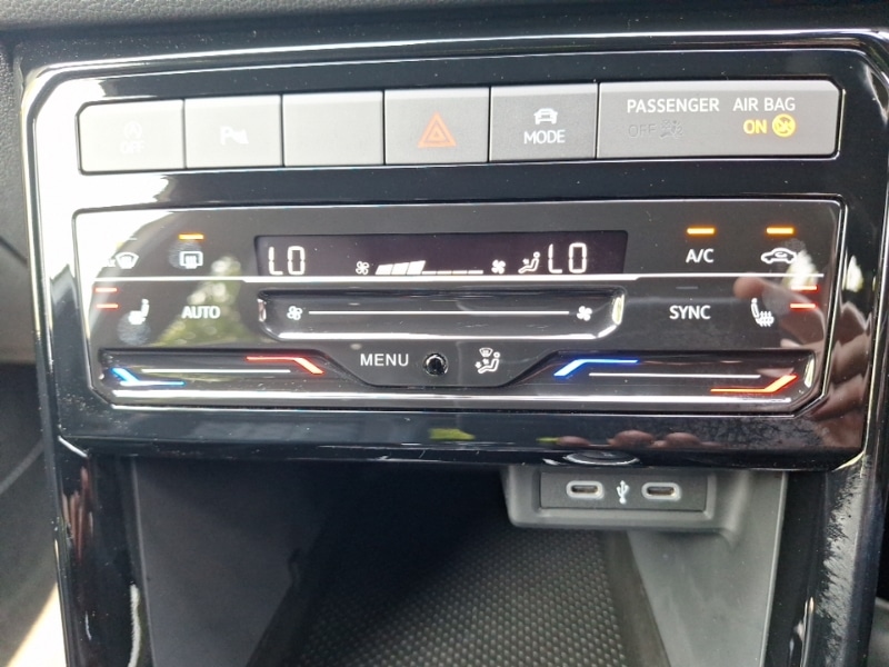 Used Volkswagen T-Cross 2024 for sale - 76507164: Photo 12