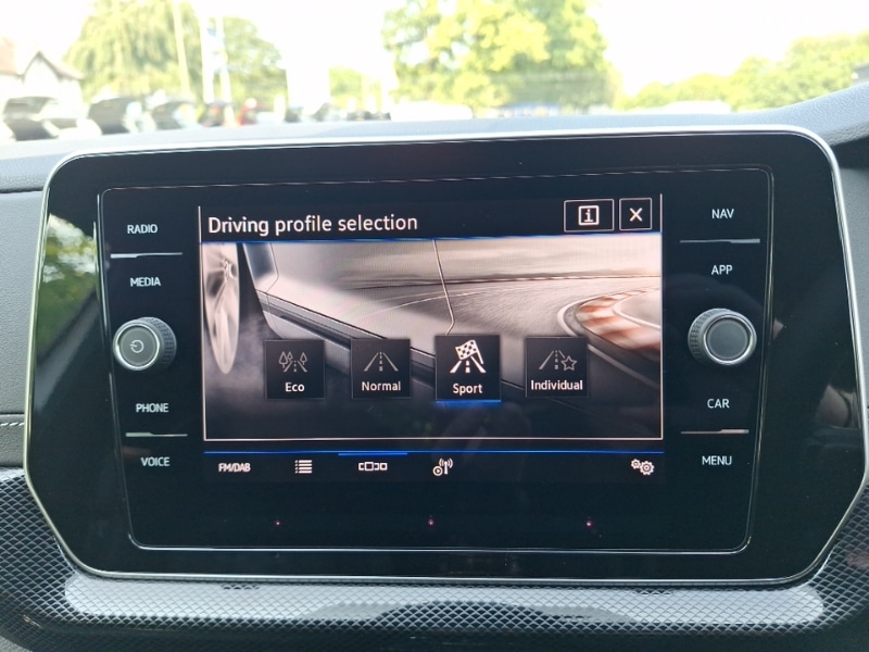 Used Volkswagen T-Cross 2024 for sale - 76507164: Photo 14