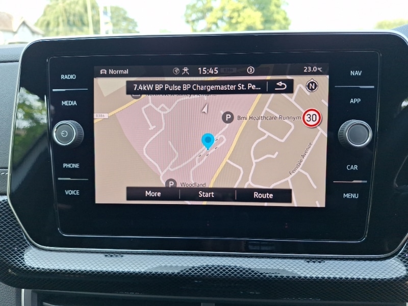 Used Volkswagen T-Cross 2024 for sale - 76507164: Photo 15