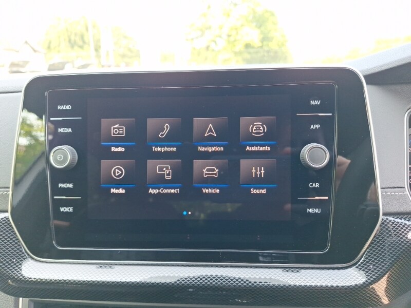 Used Volkswagen T-Cross 2024 for sale - 76507164: Photo 16