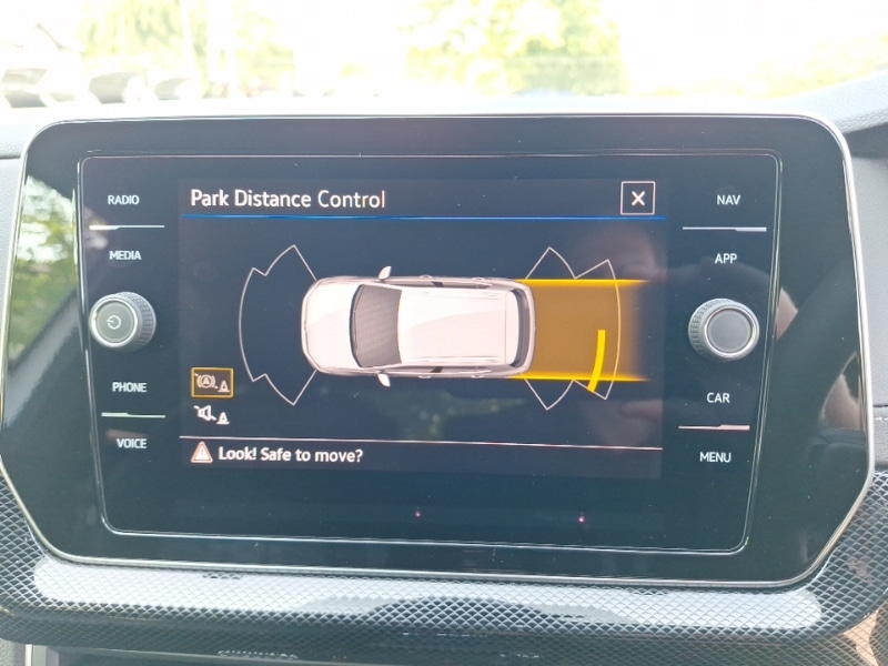 Used Volkswagen T-Cross 2024 for sale - 76507164: Photo 17