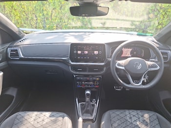 Used Volkswagen T-Cross 2024 for sale - 76507164: Photo