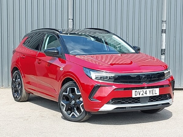 Used Vauxhall Grandland 2024 for sale - 74731616: Photo 1