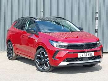 2024 - 1.2 Turbo Ultimate 5dr