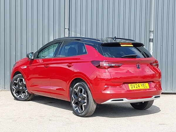 Used Vauxhall Grandland 2024 for sale - 74731616: Photo 3