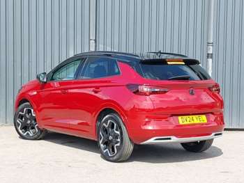 Used Vauxhall Grandland 2024 for sale - 74731616: Photo