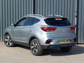 Used MG MG ZS 2022 for sale - 74836795: Photo