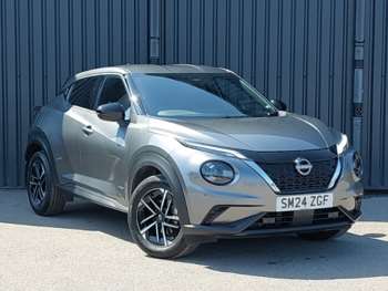 2024 - 1.6 Hybrid N-Connecta 5dr Auto