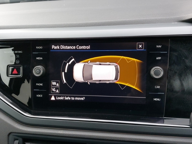 Used Volkswagen Polo 2022 for sale - 77476059: Photo 11