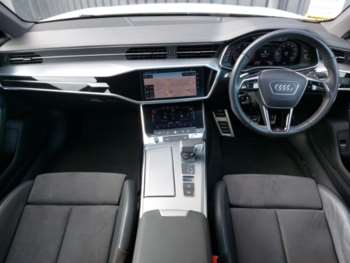 Used Audi A6 Saloon 2018 for sale - 74908098: Photo