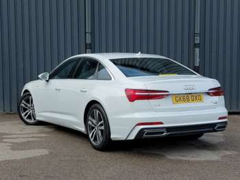 Used Audi A6 Saloon 2018 for sale - 74908098: Photo