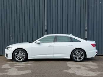 Used Audi A6 Saloon 2018 for sale - 74908098: Photo