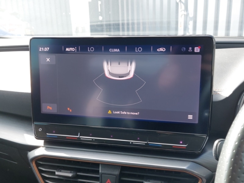 Used Cupra Formentor 2023 for sale - 78129136: Photo 11