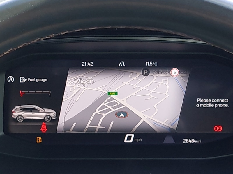 Used Cupra Formentor 2023 for sale - 78129136: Photo 19