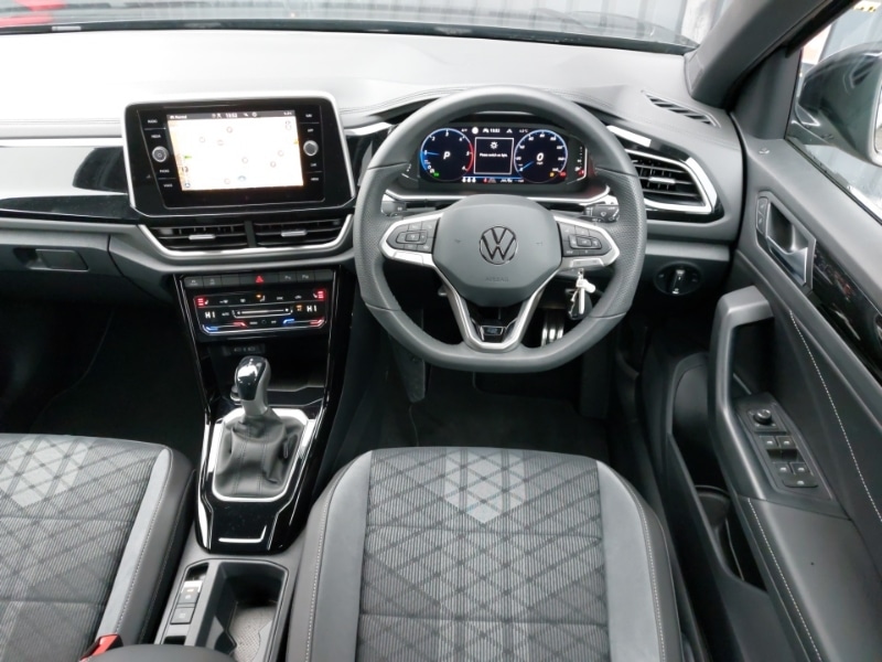 Used Volkswagen T-Roc 2025 for sale - 77141900: Photo 7