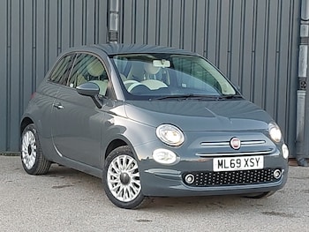 Fiat - 500