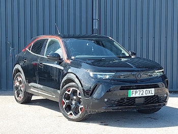 Used Vauxhall Mokka 2022 for sale - 78391527: Photo