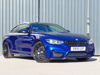 2019 - M4 2dr DCT [Competition Pack]