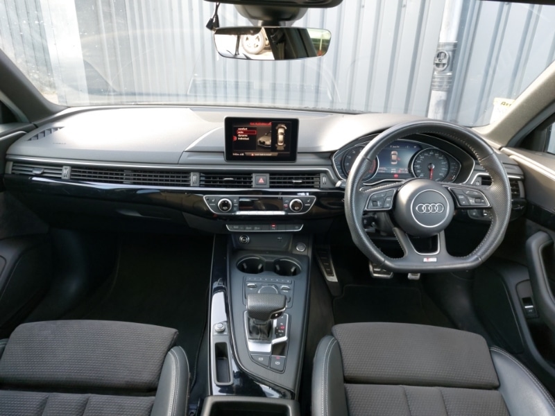 Used Audi A4 2019 for sale - 76358822: Photo 2