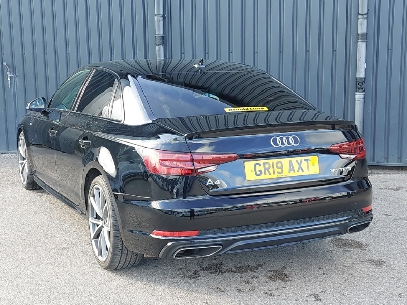 Used Audi A4 2019 for sale - 76358822: Photo 3