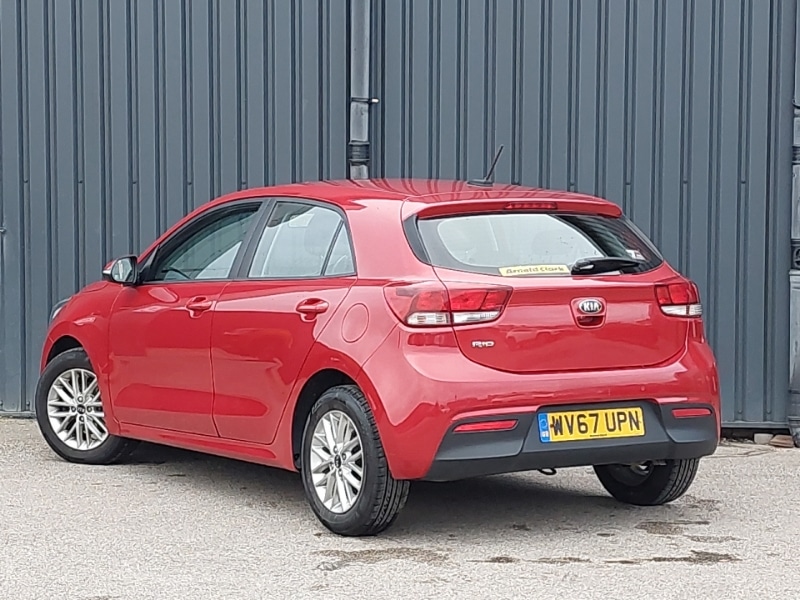 Used Kia Rio 2017 for sale - 77385879: Photo 3