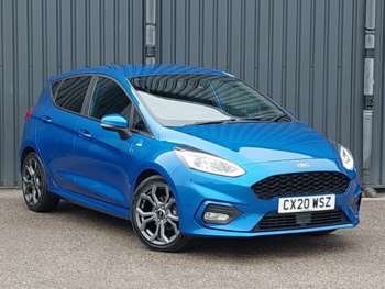 2020 - 1.0 EcoBoost 125 ST-Line Edition 5dr