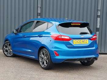 Used Ford Fiesta 2020 for sale - 74907483: Photo