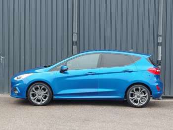 Used Ford Fiesta 2020 for sale - 74907483: Photo