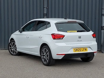 Used SEAT Ibiza 2025 for sale - 78642622: Photo