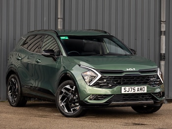 Kia - Sportage