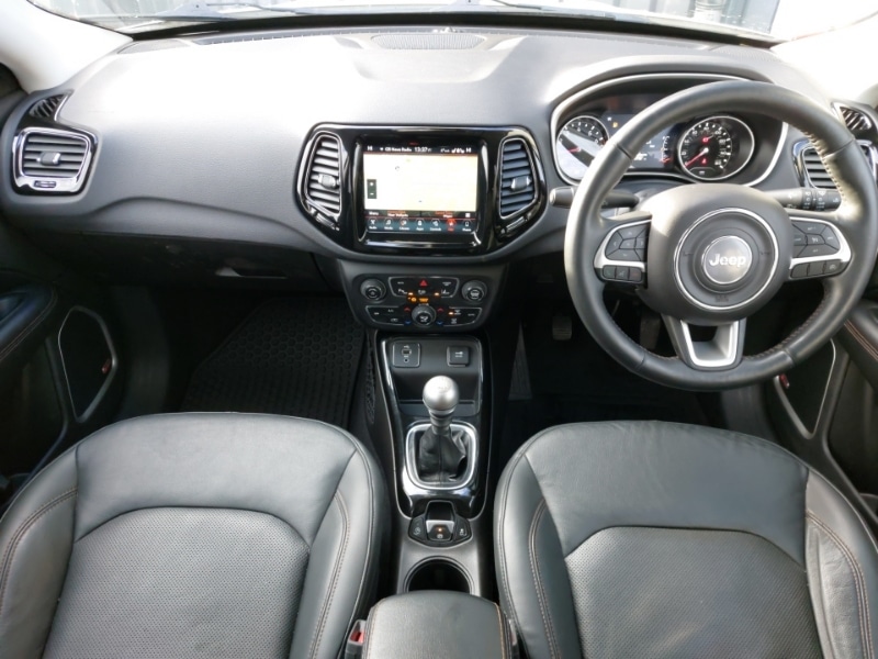 Used Jeep Compass 2018 for sale - 77019774: Photo 2